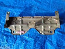 Toyota Landcruiser 75 series aux dual sub fuel tank gauge bracket   HJ75 HZJ75