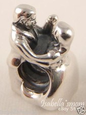 Premier Danse Authentique Pandora Argent Mariage / Balle / Bal Breloque/Perle