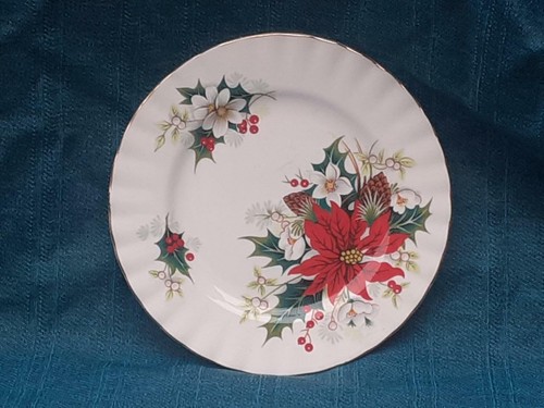 Royal albert poinsettia - royal,