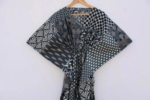Anokhi robe maxi caftan - anokhi,,