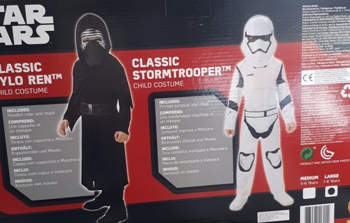 Star wars 2 déguisement - , wars=