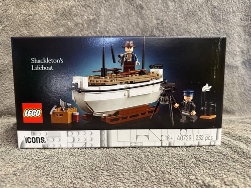 Lego 40729 canot - canot, de