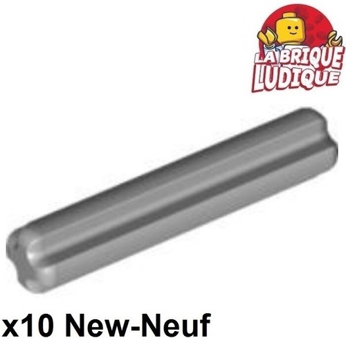 Lego technic 10x axe - technic, tige