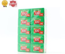 [NEUF] 10 rouleaux de film