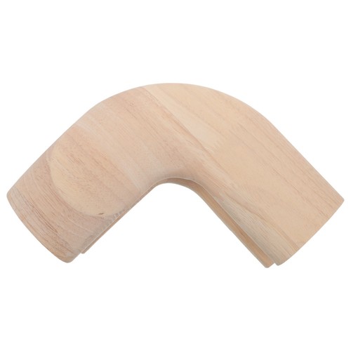 Coude escalier en bois - ,