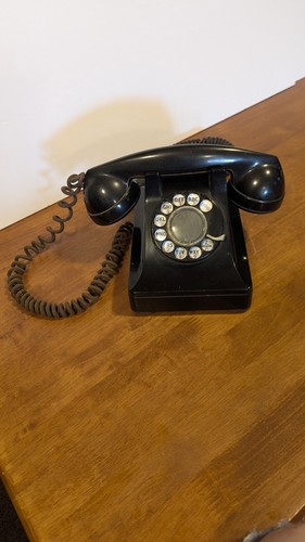 Vintage western electric bell - vintage,