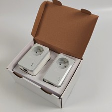 Lot 2 Prises Adaptateurs CPL