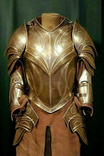 Lotr médiéval elvis - elvis, armor