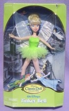 CLOCHETTE TINKER BELL Peter