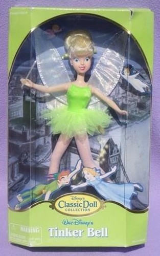 Clochette tinker bell peter - clochette,
