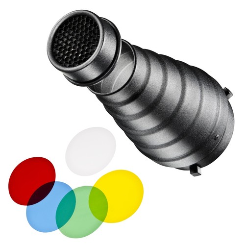 Walimex kit adaptateur - adaptateur, spot