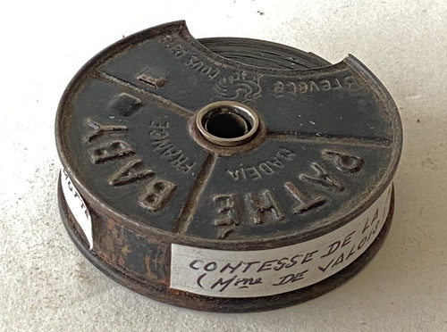Film pathe baby 5mm - film, 9,5mm