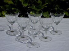 Bayel - Service de verres à