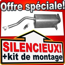 Échappement pour RENAULT CLIO