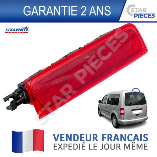Feu stop additionnel caddy - additionnel, 3
