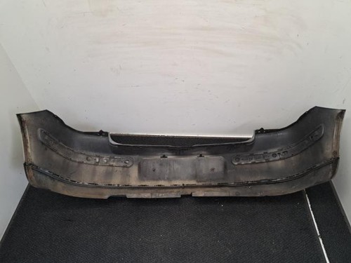 Pare choc arriere volkswagen - arriere,
