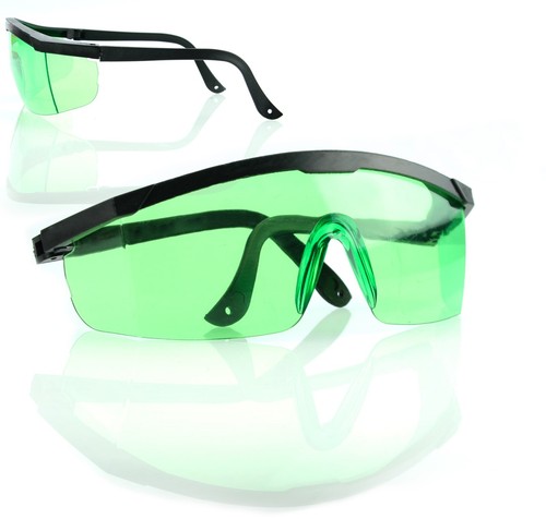Lunettes protection laser - de,