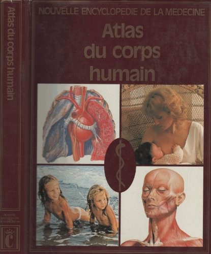 Atlas corps humain - atlas,
