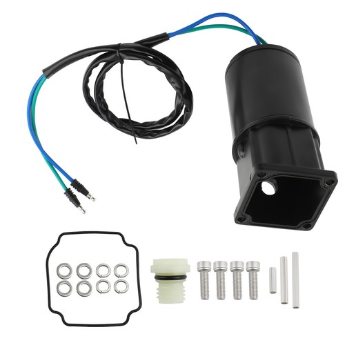 Tilt trim motor - for, mercury