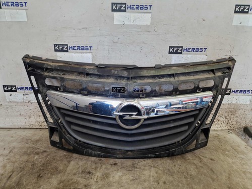Calandre opel meriva - meriva, b