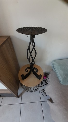 Porte chandelle chandelier - porte,