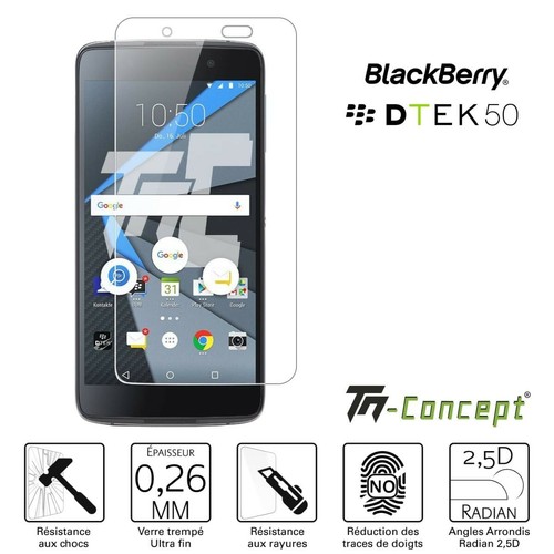 Blackberry dtek50 verre - dtek50,