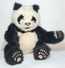 Furby Tiger Electronics Hasbro NOT TESTED Furreal Toy Plush Panda Toy  