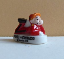 Spirou & Fantasio Bean - 2019 - Spirou