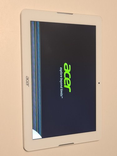 Tablette acer iconia one - acer, 10