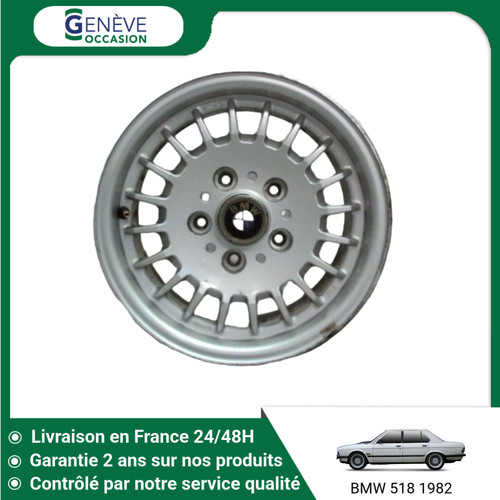 Jante aluminium bmw - 🇫🇷,
