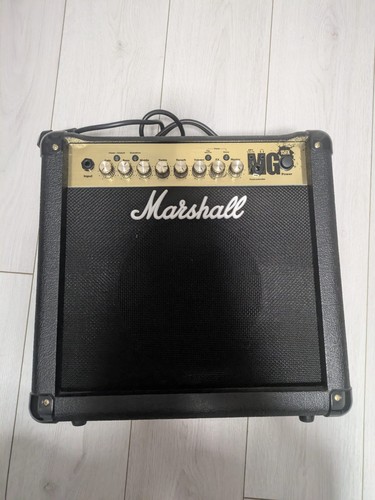Marshall amplificateur mg15fx - amplificateur,