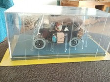 Les Voitures de Tintin 1/24