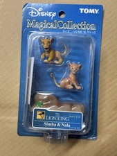 Disney  Lion King Disney Magical Collection Simba Nala