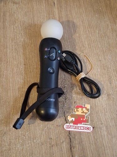 Manette move officielle - ps,
