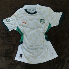 Maillot De Foot Côte d'Ivoire