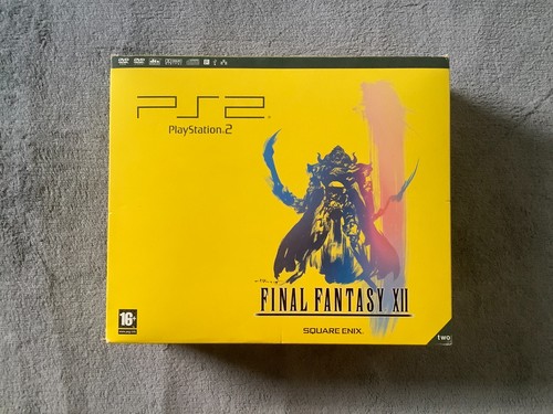 Console ps2 final - console, fantasy