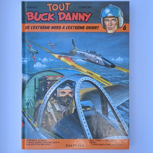 Dupuis tout buck danny - dupuis,