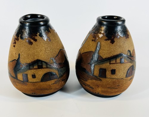 Ciboure duo petits vases - duo,