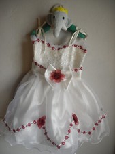 ROBE DE CEREMONIE ENFANT T 2