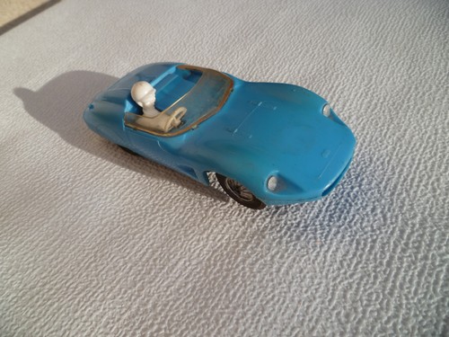 Circuit voiture panhard - circuit,