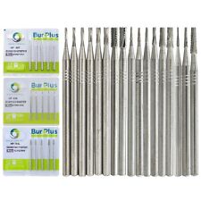 WAVE Dental Carbide Burs HP Surgical Burs Low Speed Straight Handpiece 557 703L