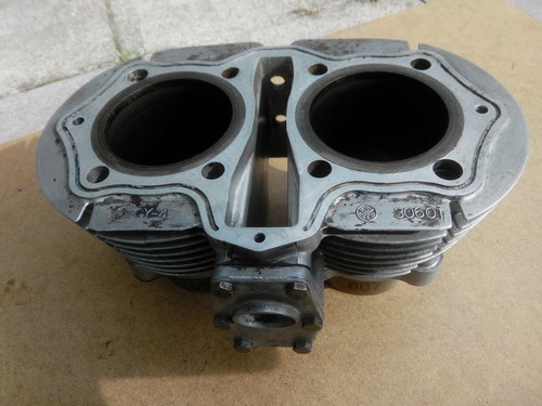 Haut moteur cylindres yamaha - moteur,