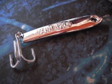 Pêche cuiller Ragot Yann 120g