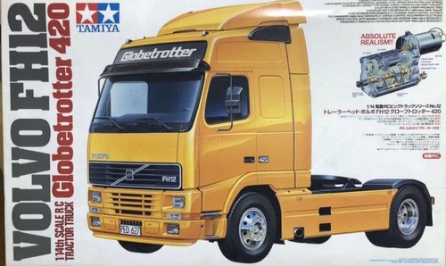 Tamiya olo fh12 - 1/14,