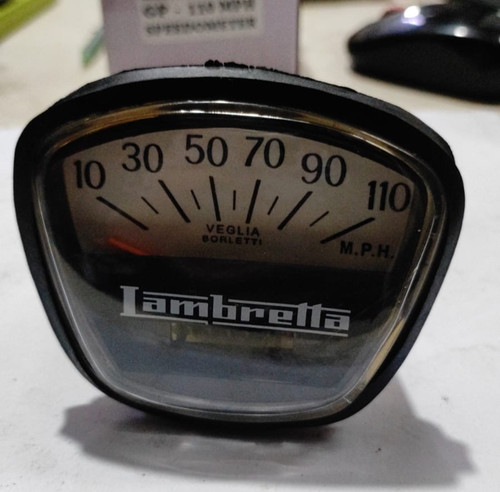 Lambretta 110 compte tours - gp, compte-tours