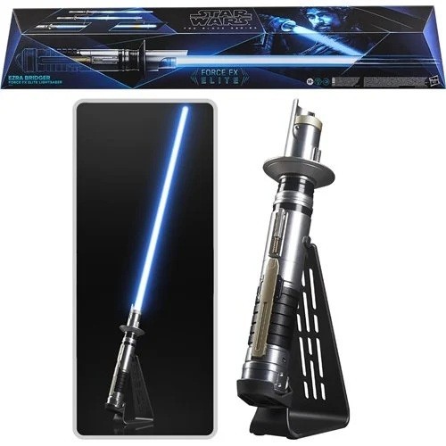 Star wars série noire ezra - wars,