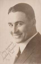 Sydney CHAPLIN PHOTOGRAPHIE