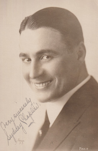 Sydney chaplin photographie - sydney,