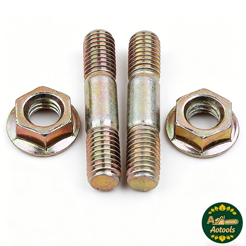 Bar studs - nuts, kit