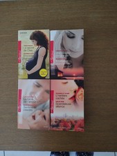 LOT DE 8 ROMANS  4  LIVRES